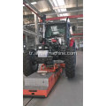 Ucuz Traktör 60HP 4 Teker Tahrikli Çiftlik Uygulamaları